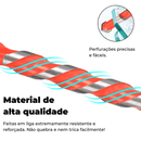 Brocas Diamantada Drill | Kit Completo (Queima De Estoque 🔥)