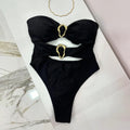Body Feminino Tomara que Caia Suplex com Fivela