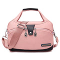 Bolsa Feminina com Sistema Antifurto e à Prova D'Água | FashionGuard