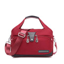 Bolsa Feminina com Sistema Antifurto e à Prova D'Água | FashionGuard