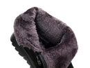 Bota de Inverno Feminina Aveludada | LuxeVelvet