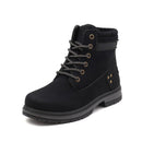 Bota em Couro Feminina de Inverno | WinterLeather