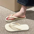 Chinelo Feminino de Verão Macio e Antiderrapante