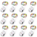 Cordão Fio Fada de Luz Led Pisca Pisca com Bateria