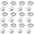 Cordão Fio Fada de Luz Led Pisca Pisca com Bateria
