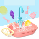 Pia de brinquedo infantil |  Toy Blackboard