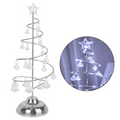 Árvore De Natal Em Led Brilhante Decorativa