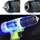 Furadeira Sem Fio Recarregável | DrillMaxx Pro