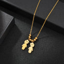 Colar Feminino | Steel Kids
