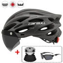 Capacete Para Ciclismo | Safety Bike