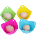 Formas de Silicone para Ovos