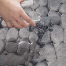 Tapetes para Banheiro Antiderrapante e Ultra Absorvente | Kit Completo