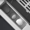 Lixeira Automática 12L/16L com Sensor Inteligente e Recarga USB