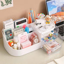 Organizador de Cosméticos com Grande Capacidade | GlamCase