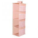 Organizador de Guarda-roupa Suspenso Multicamadas | ClosetMax