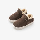 Pantufa Unissex com Pelúcia Térmica e Solado Reforçado