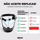 Máscara De Proteção Facial | Facemask™