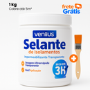 Selante Impermeabilizante Veniius para Infiltrações e Vazamentos