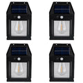 Refletor Solar Led Inteligente com Sensor Impermeável | PowerGlow