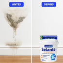 Selante de Alta Resistência contra Infiltrações e Vazamentos Veniius | 15 Litros