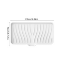 Suporte para Sabonete de Silicone Antiderrapante | FlexSoap