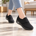 Tênis Feminino para Pés Largos e Sensíveis com Ajuste Calce Fácil