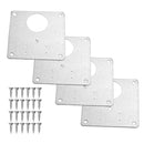 Kit Reparador de Dobradiças 3.0